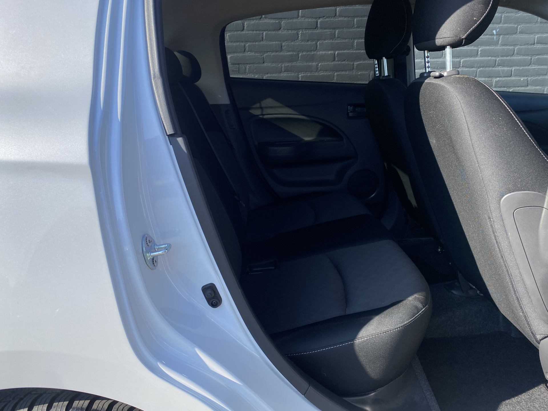 Foto van Mitsubishi Space Star