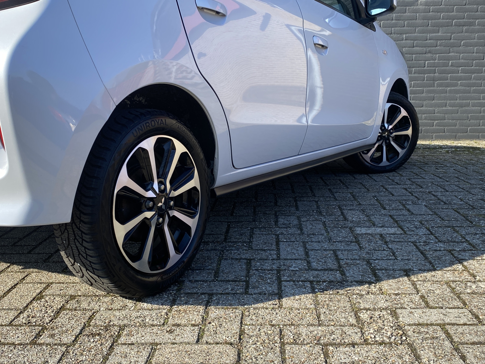 Foto van Mitsubishi Space Star