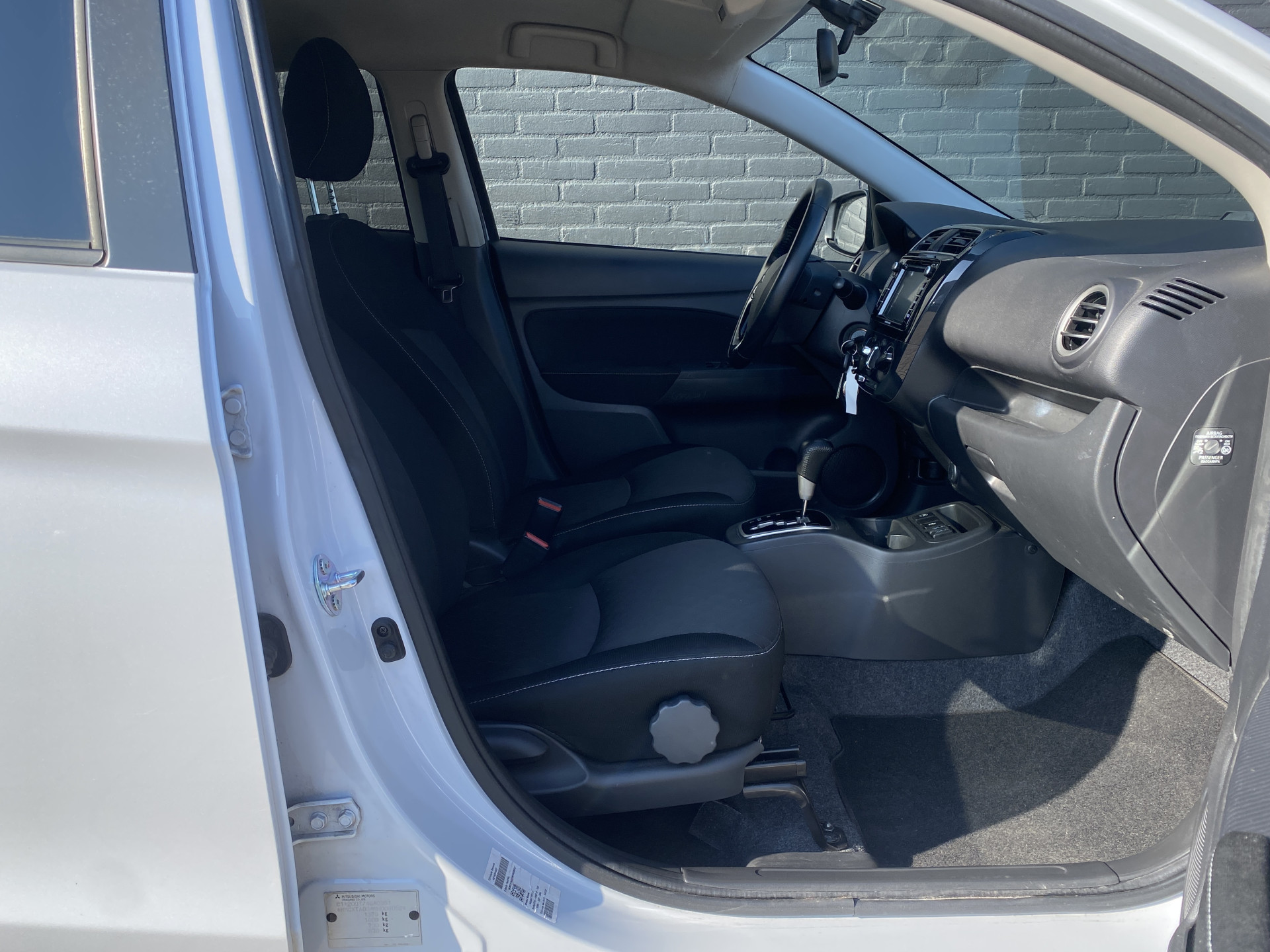 Foto van Mitsubishi Space Star