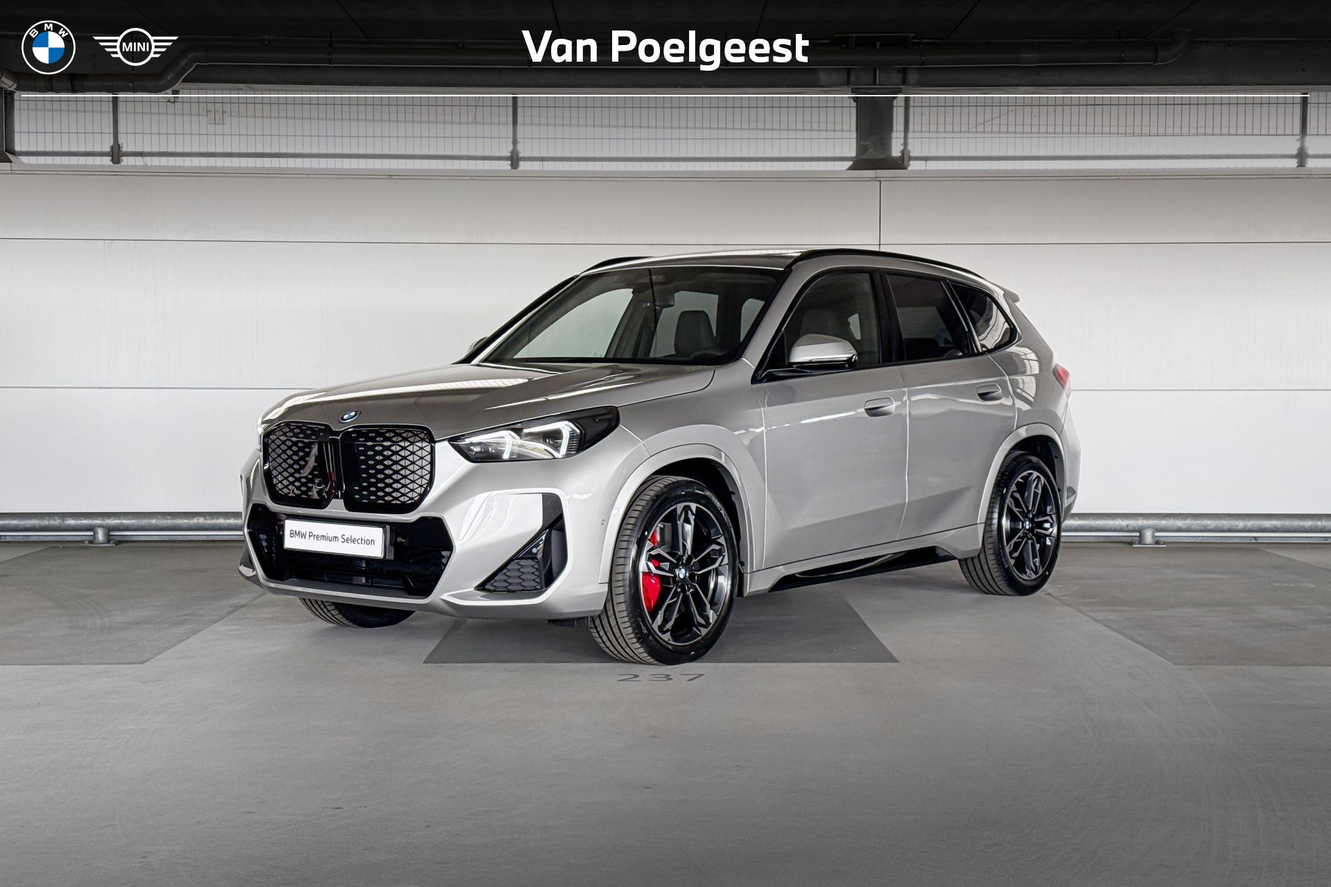 BMW Ix1 Edrive20 eDrive20 67 kWh M Sport Edition 2026 - voorkant