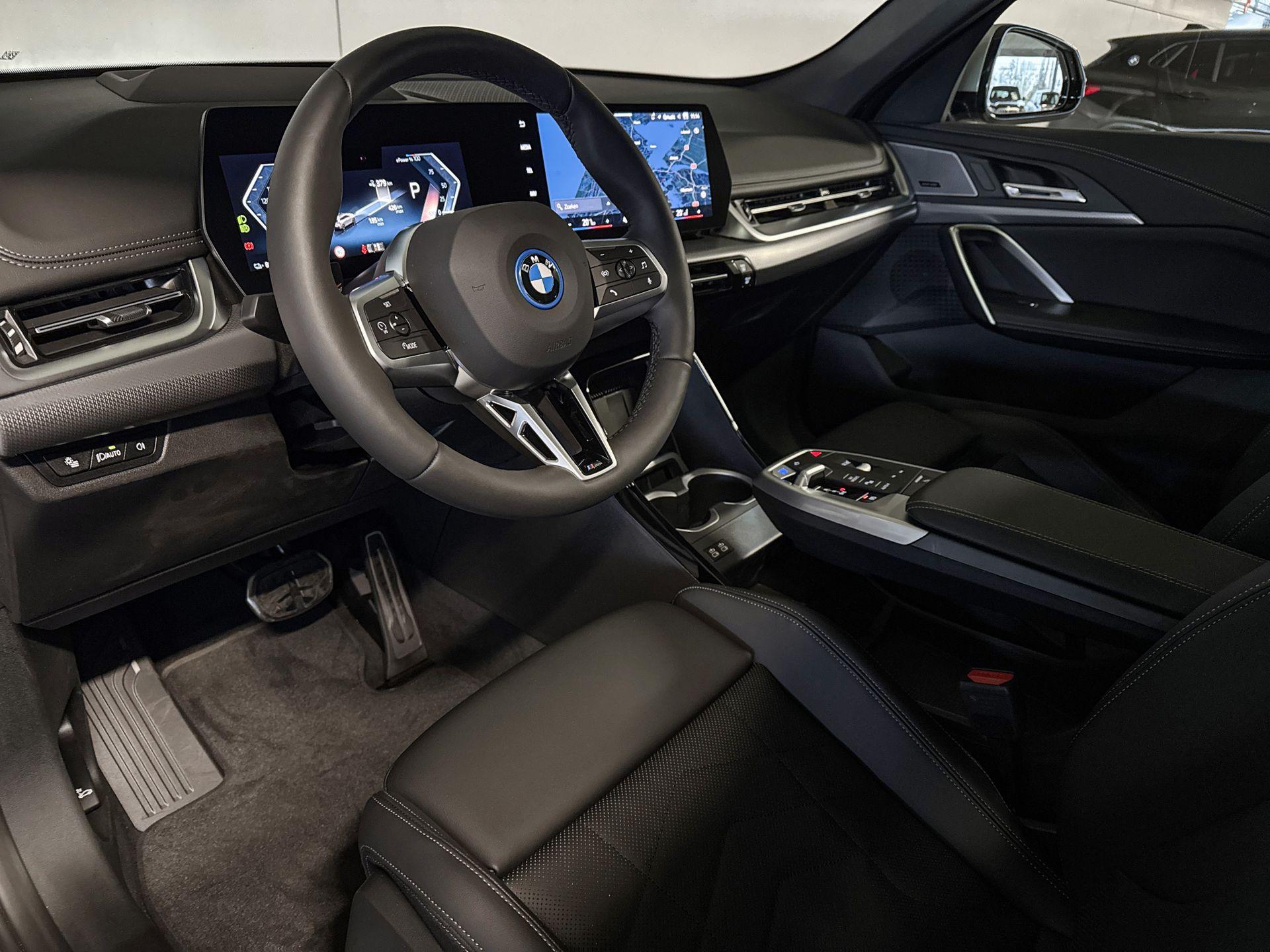 Foto van BMW Ix1 Edrive20