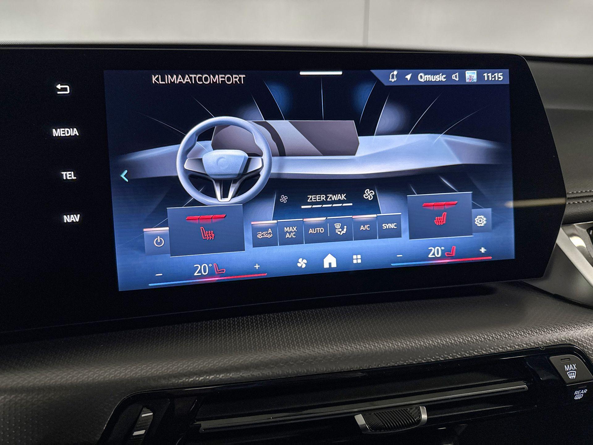 Foto van BMW Ix1 Edrive20