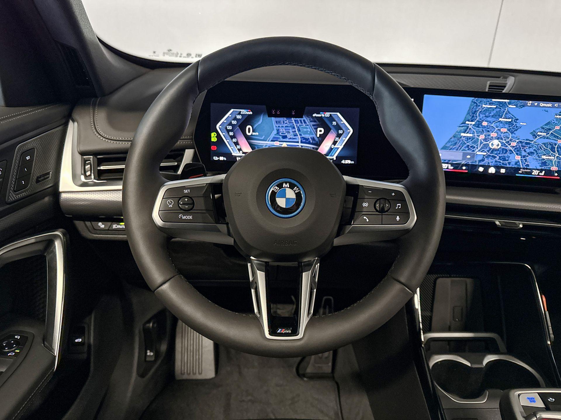 Foto van BMW Ix1 Edrive20