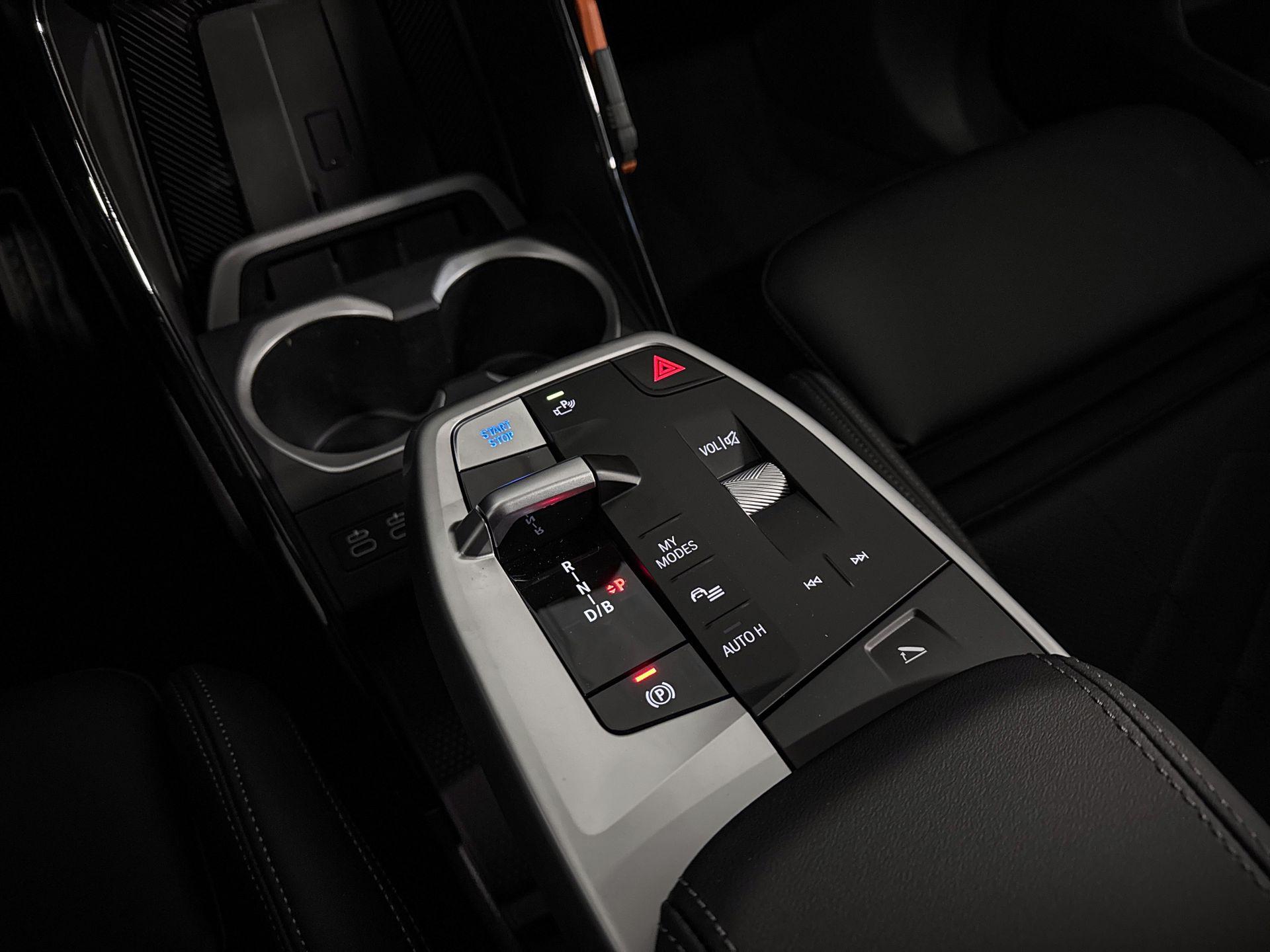 Foto van BMW Ix1 Edrive20