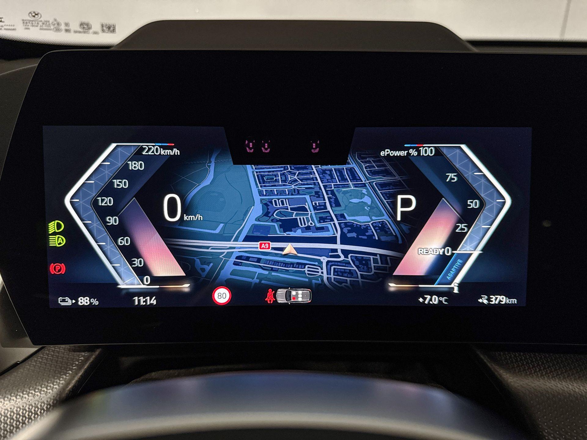 Foto van BMW Ix1 Edrive20