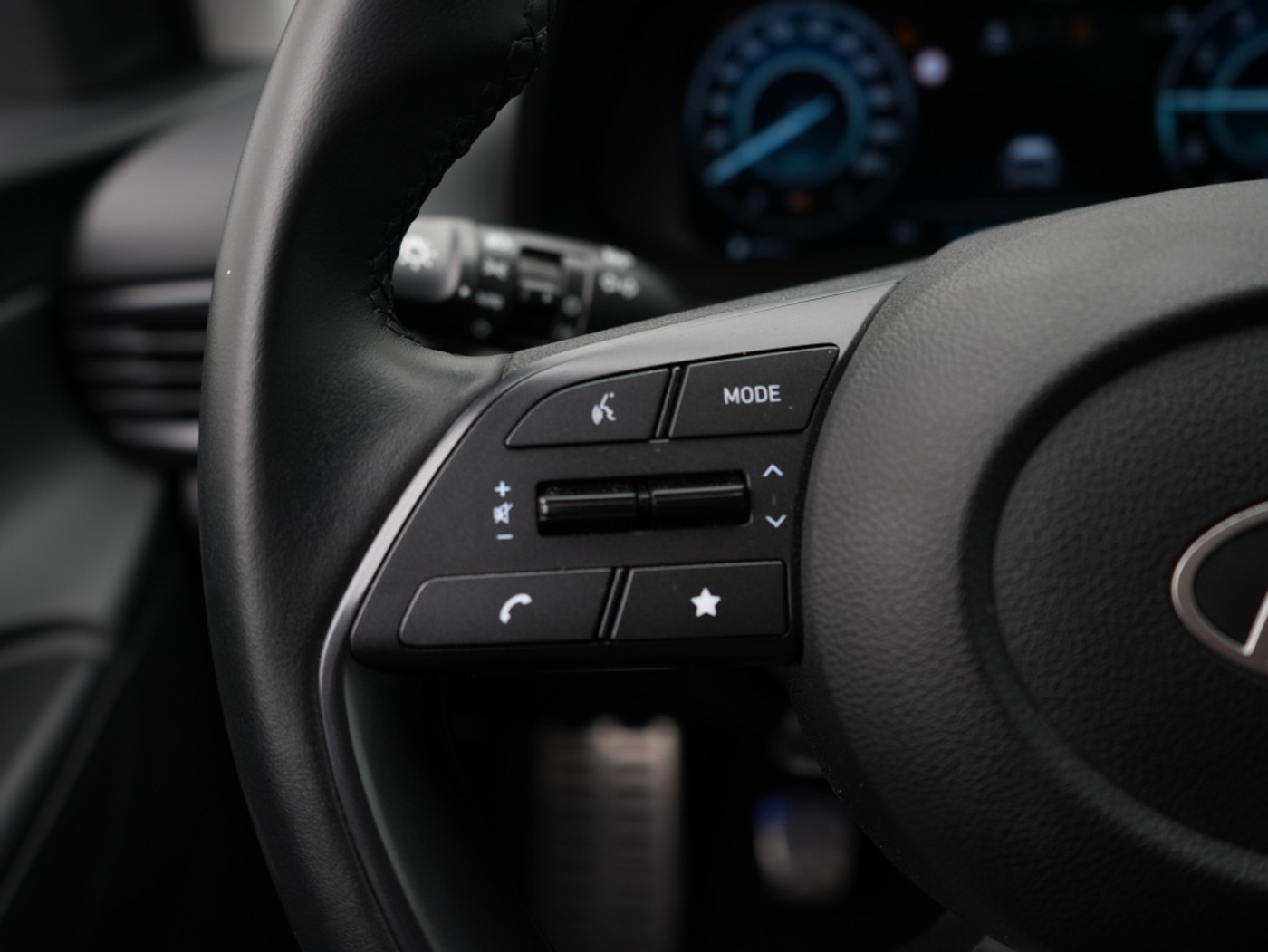Foto van Hyundai Bayon