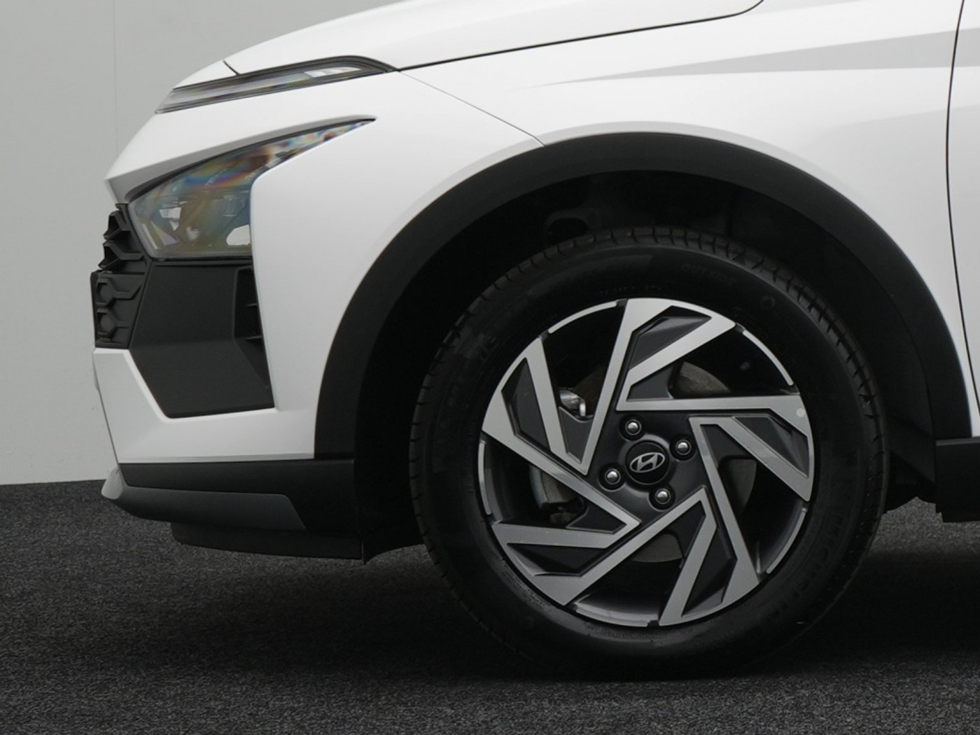 Foto van Hyundai Bayon