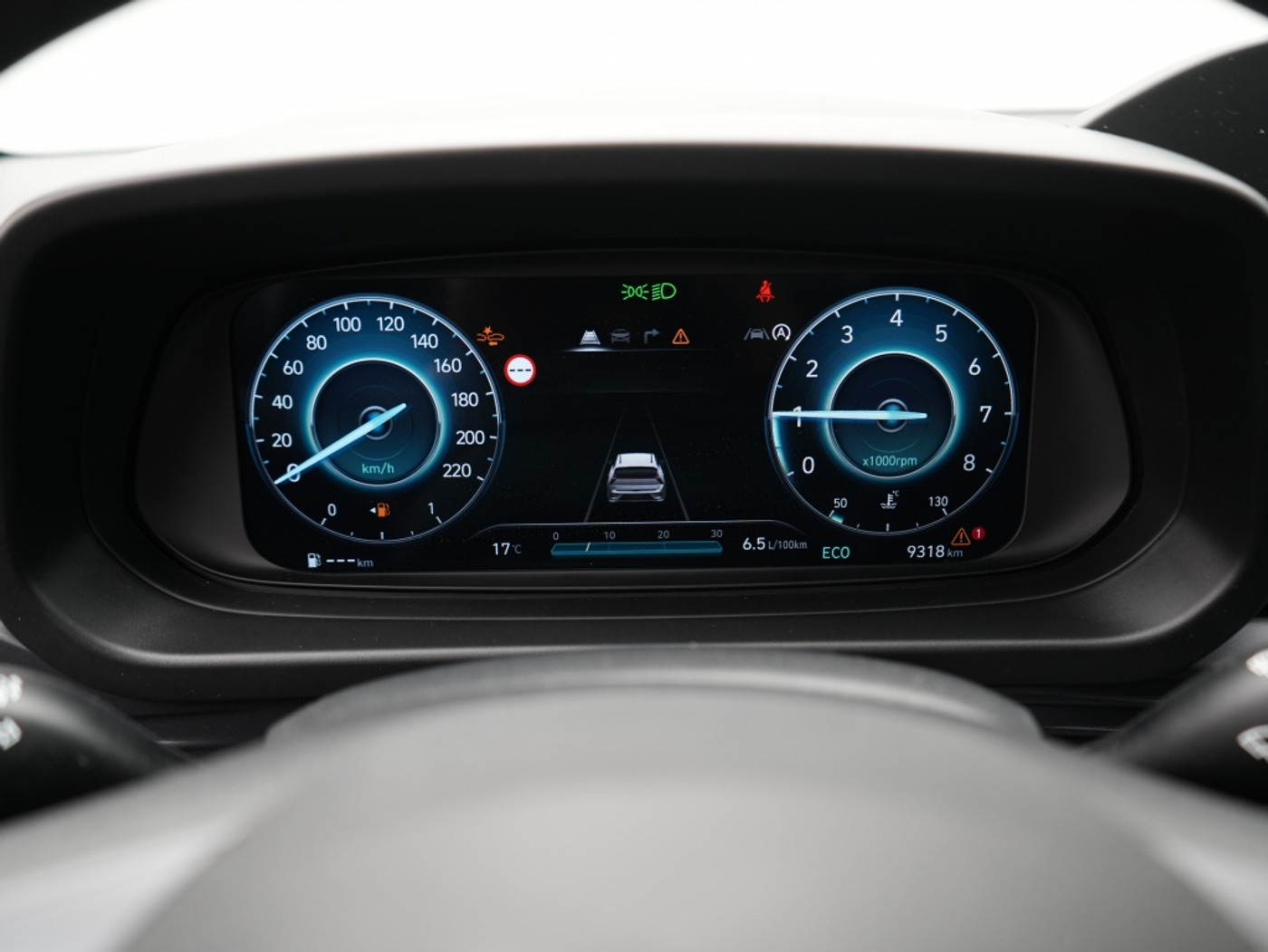 Foto van Hyundai Bayon