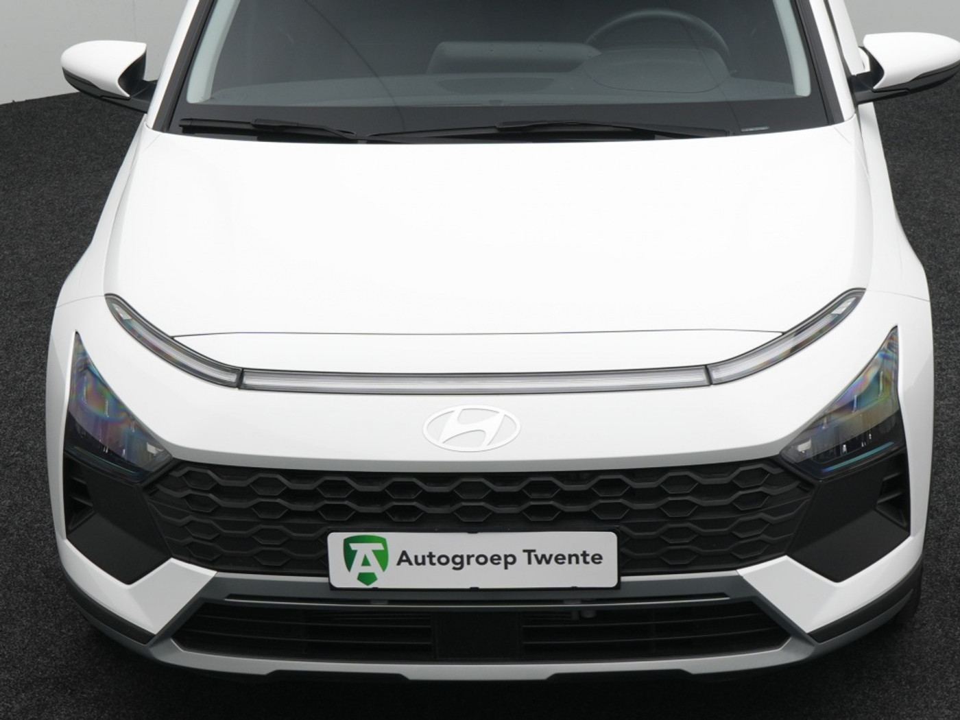 Foto van Hyundai Bayon