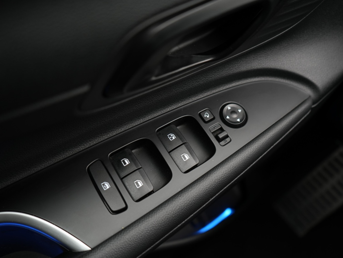 Foto van Hyundai Bayon