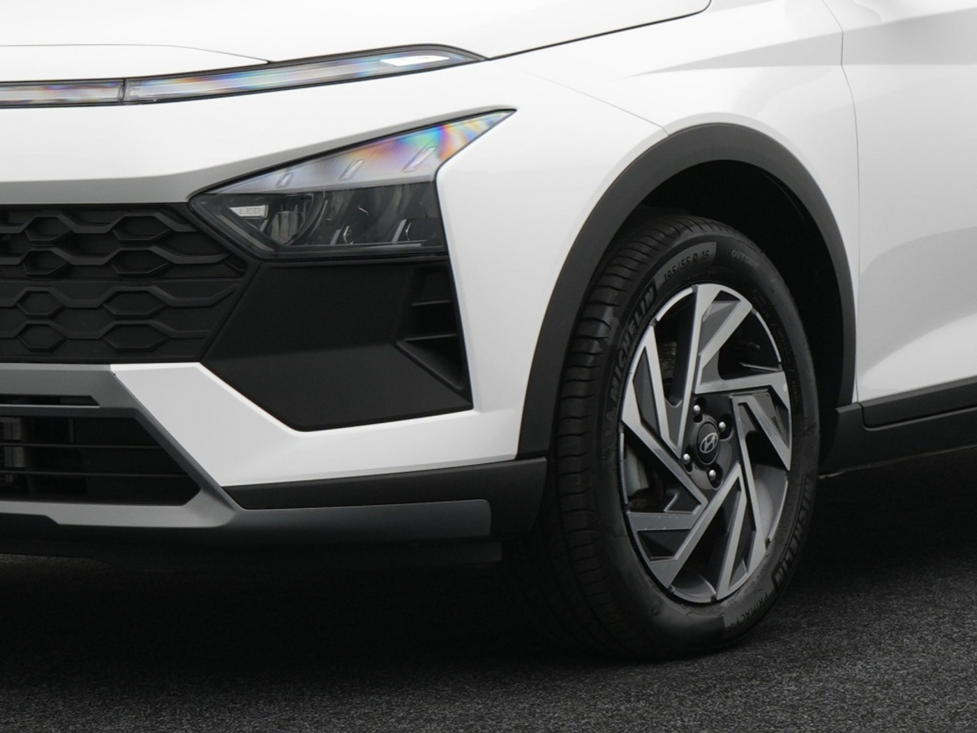 Foto van Hyundai Bayon