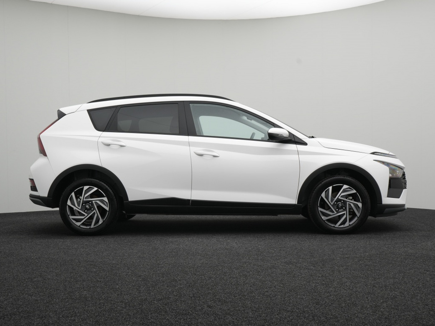 Foto van Hyundai Bayon