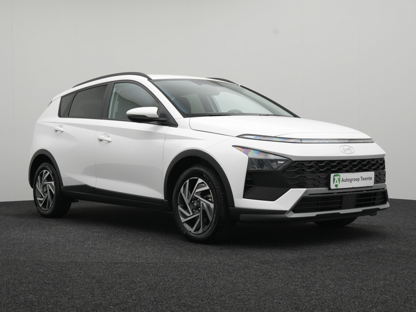 Foto van Hyundai Bayon