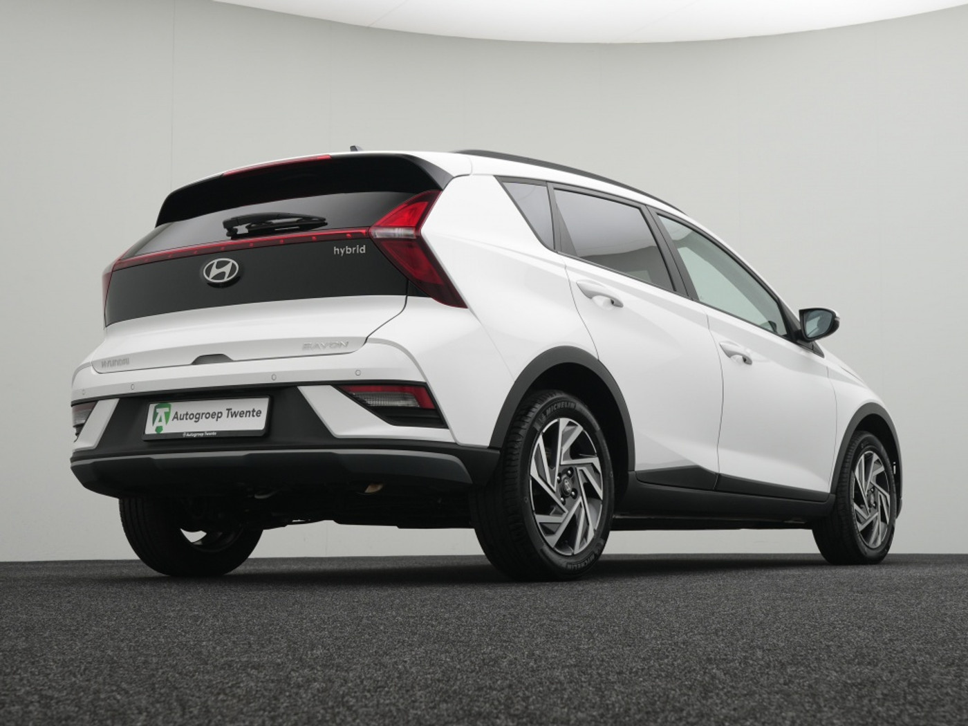 Foto van Hyundai Bayon