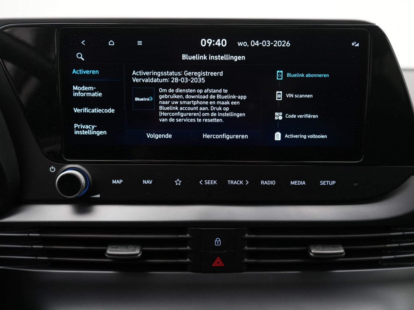 Foto van Hyundai Bayon