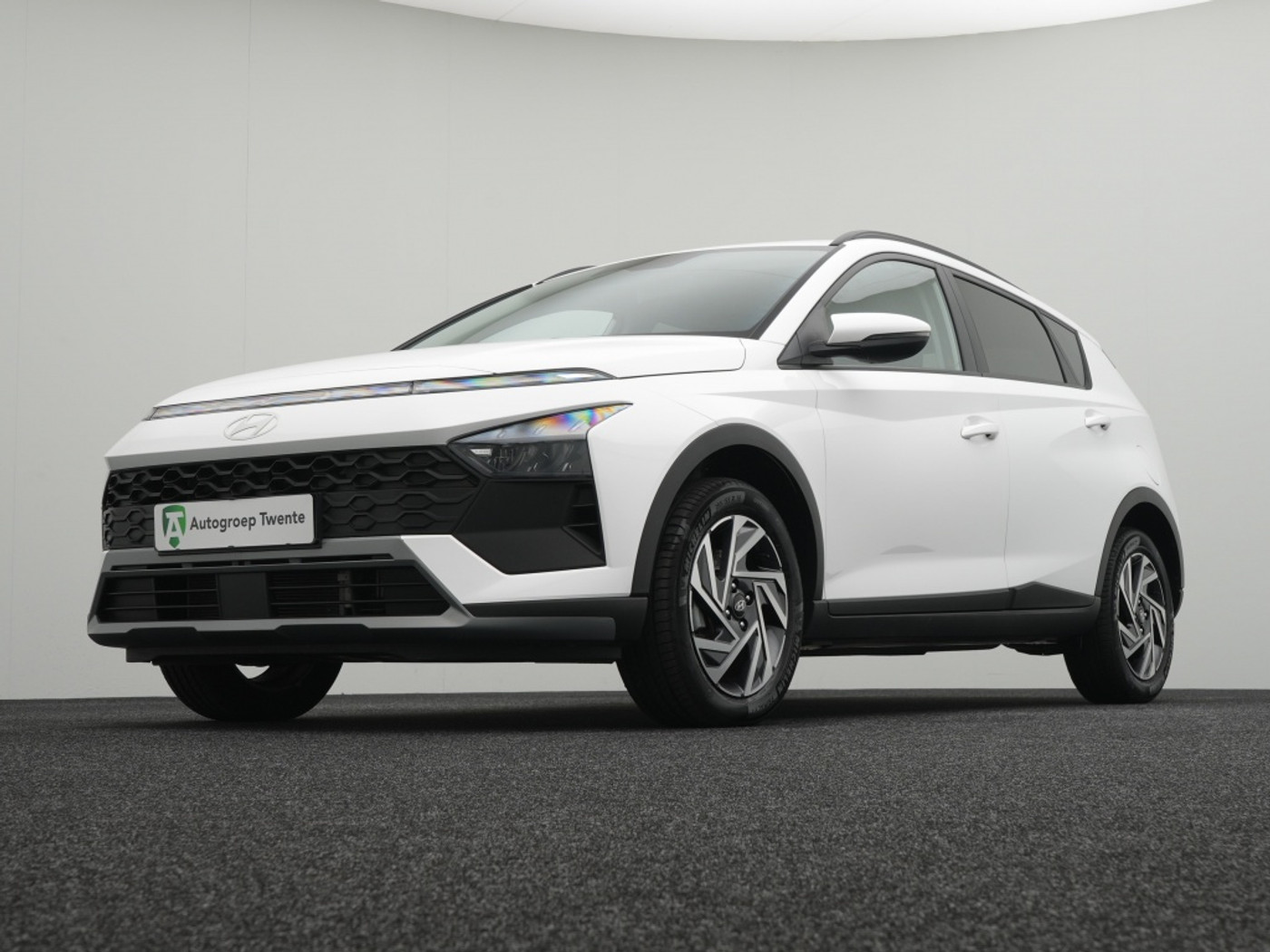 Foto van Hyundai Bayon