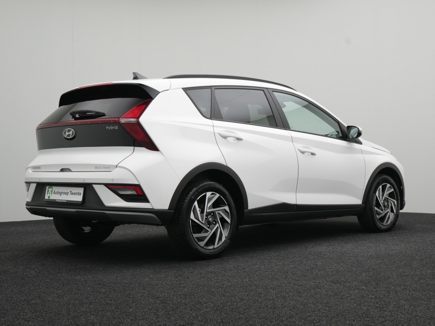 Foto van Hyundai Bayon