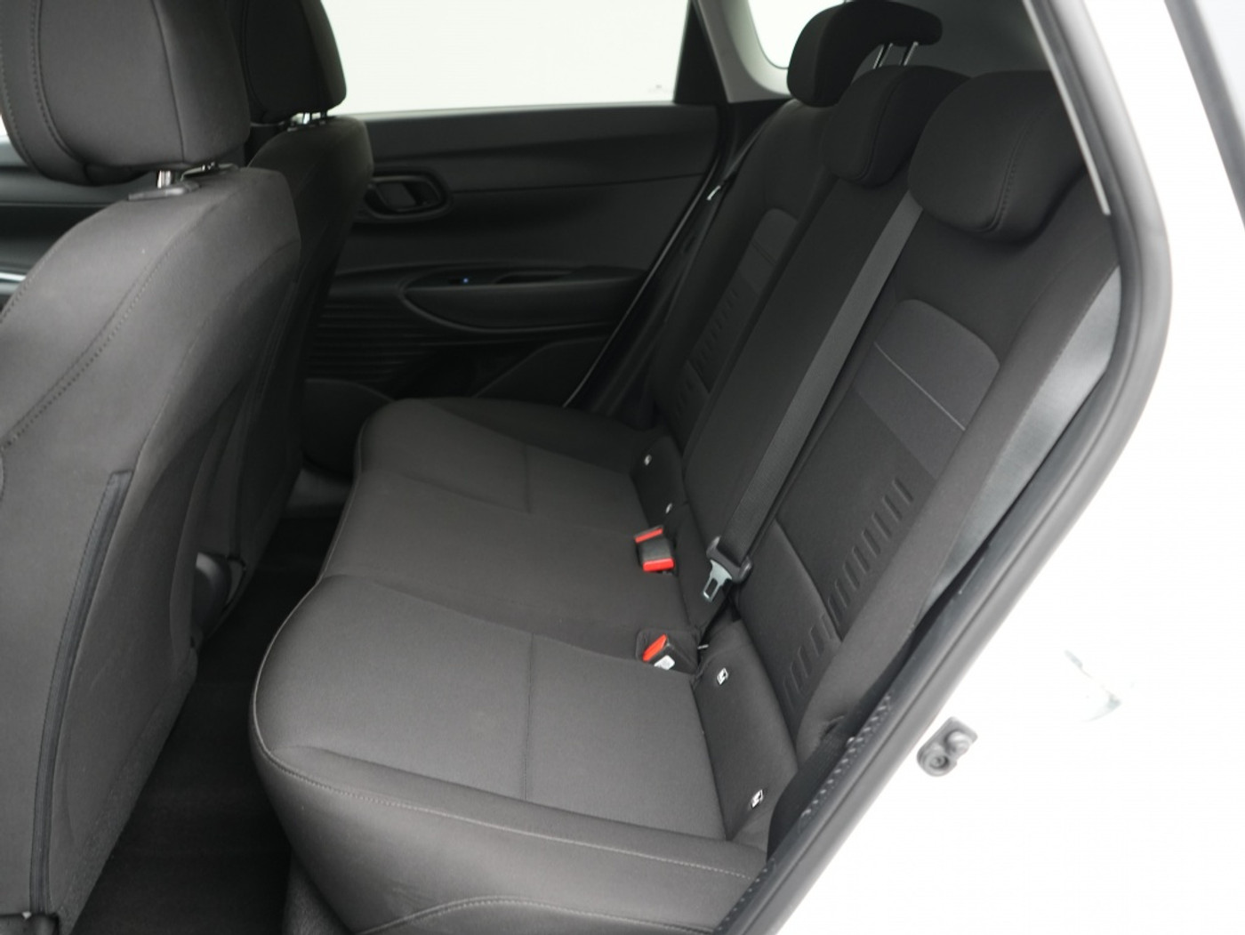 Foto van Hyundai Bayon