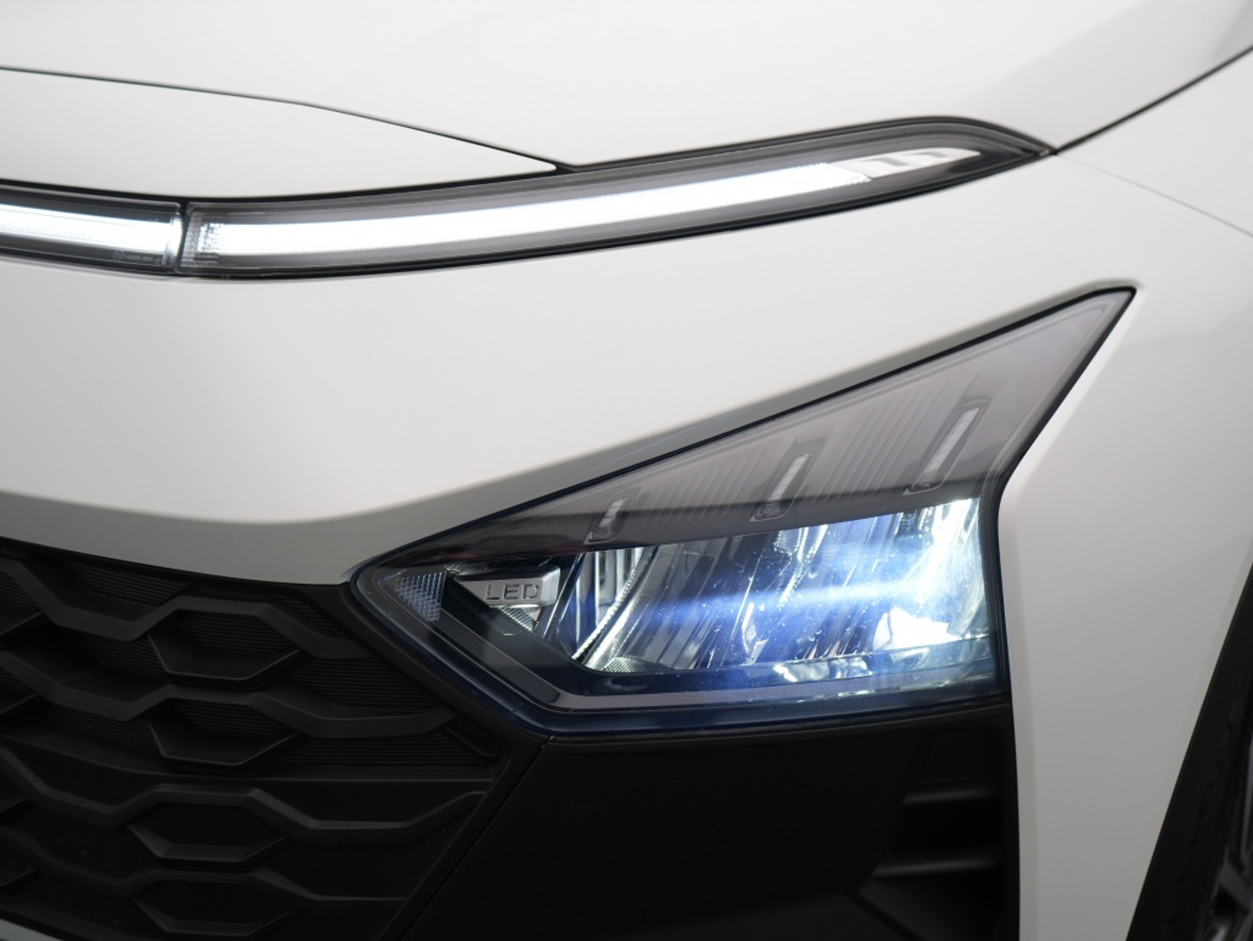 Foto van Hyundai Bayon