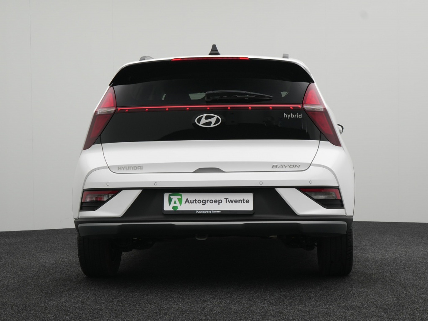 Foto van Hyundai Bayon