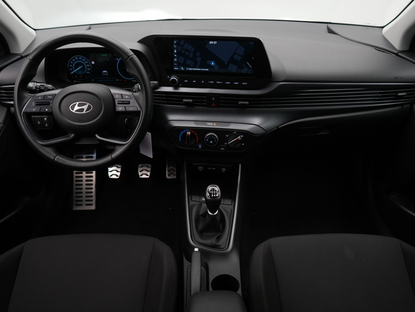 Foto van Hyundai Bayon