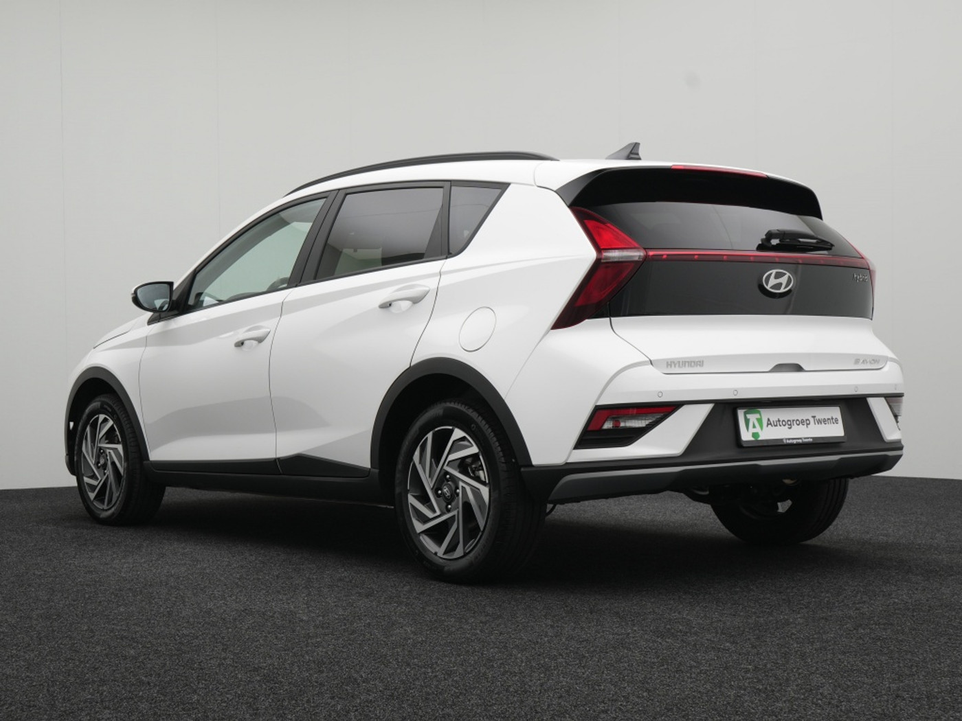 Foto van Hyundai Bayon