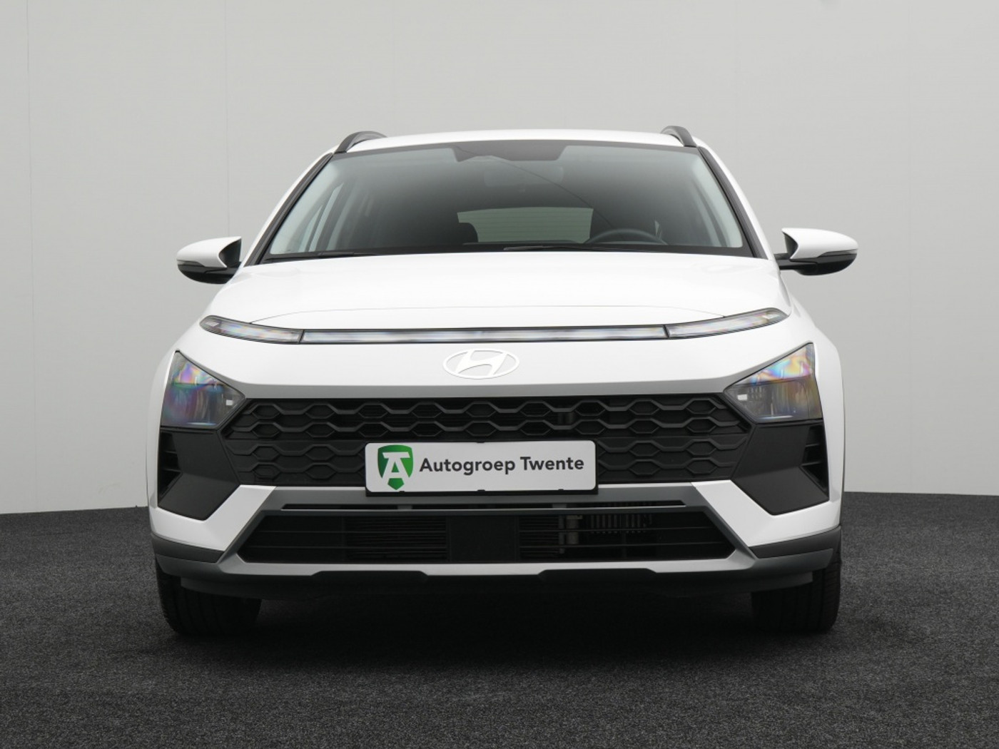Foto van Hyundai Bayon