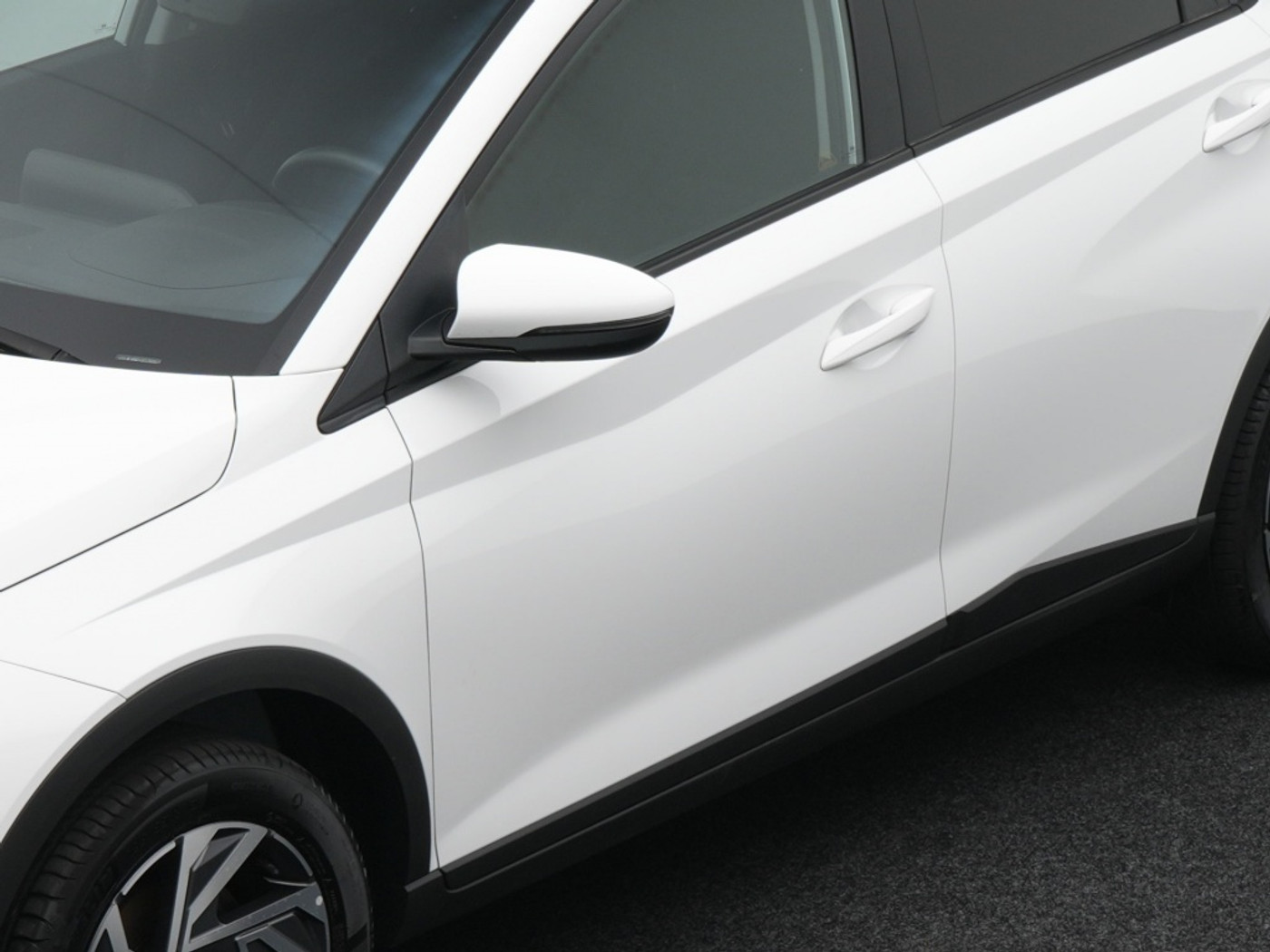 Foto van Hyundai Bayon