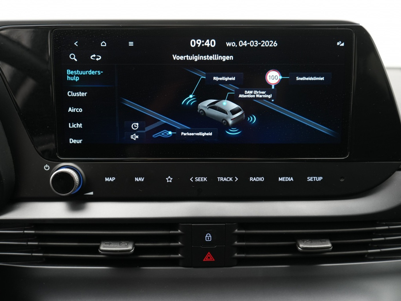 Foto van Hyundai Bayon