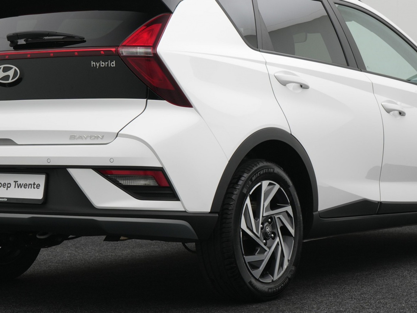 Foto van Hyundai Bayon