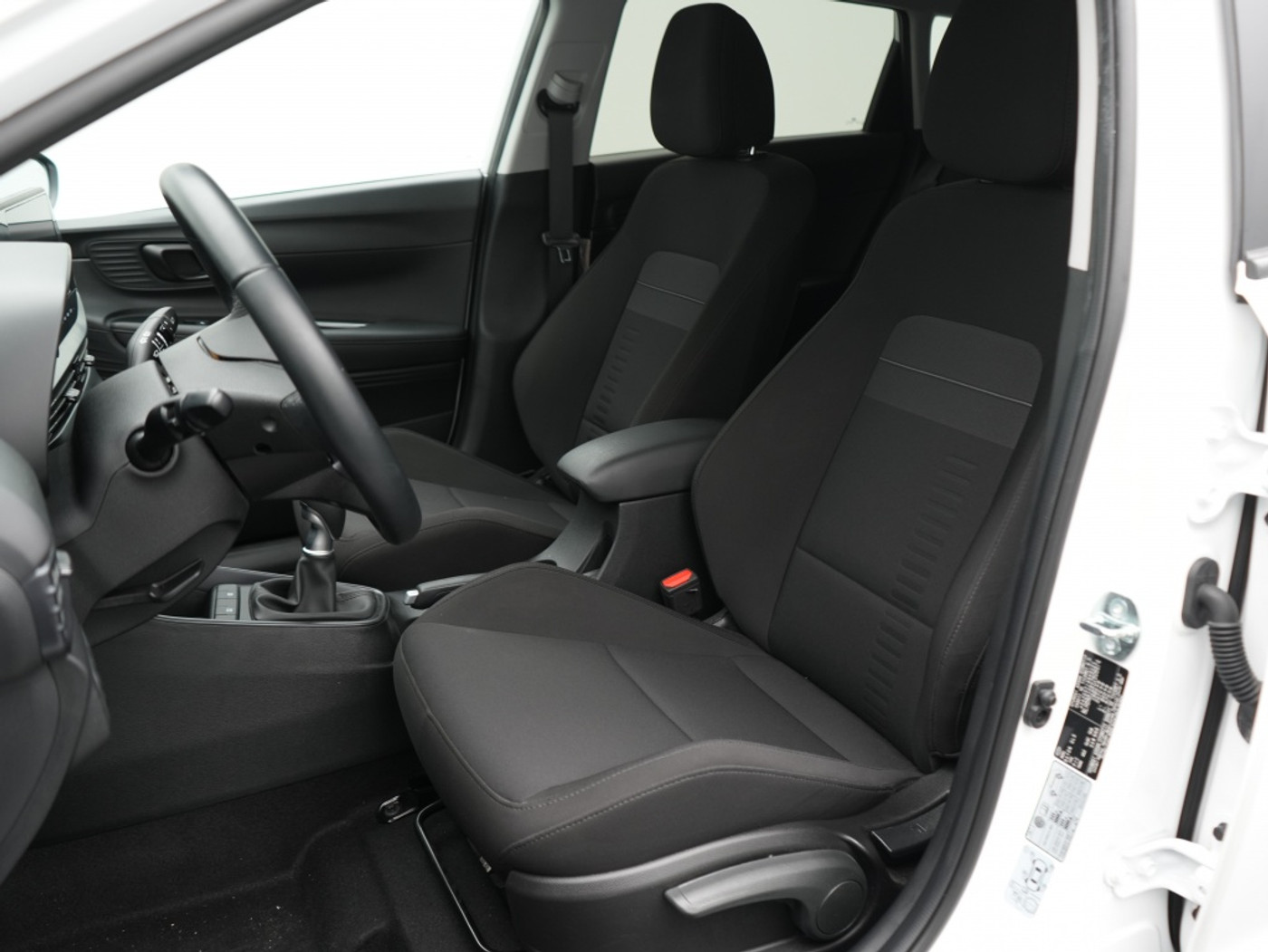 Foto van Hyundai Bayon