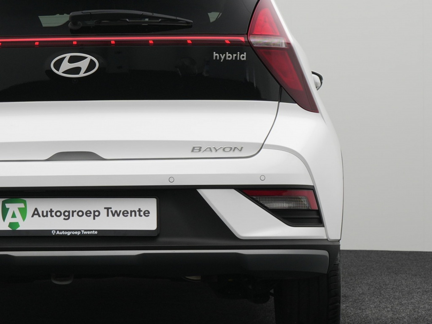 Foto van Hyundai Bayon
