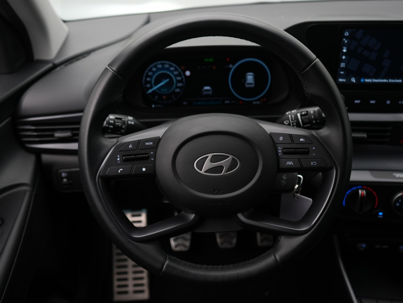 Foto van Hyundai Bayon