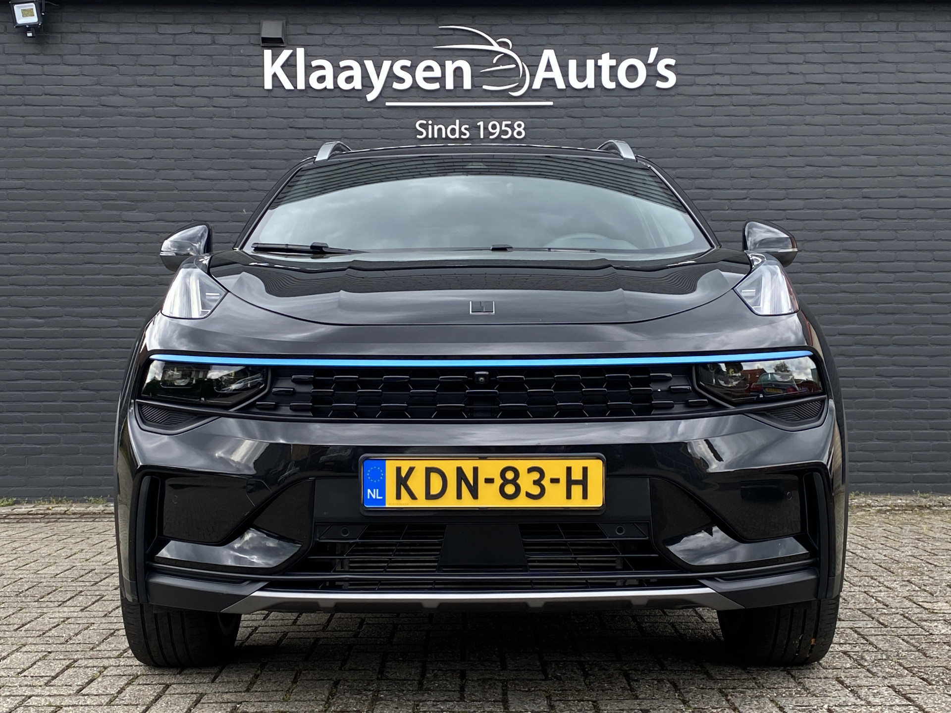 Foto van Lynk&co LYNK & Co 01