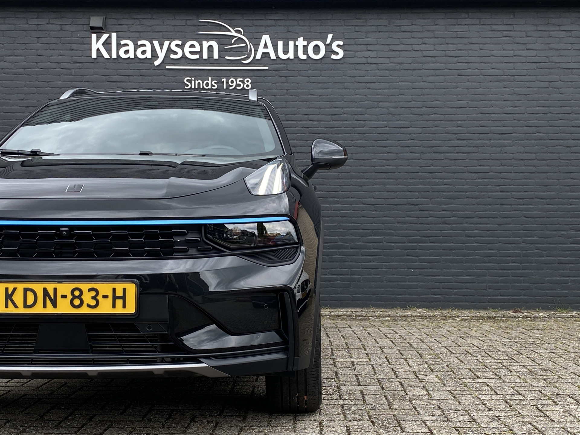 Foto van Lynk&co LYNK & Co 01