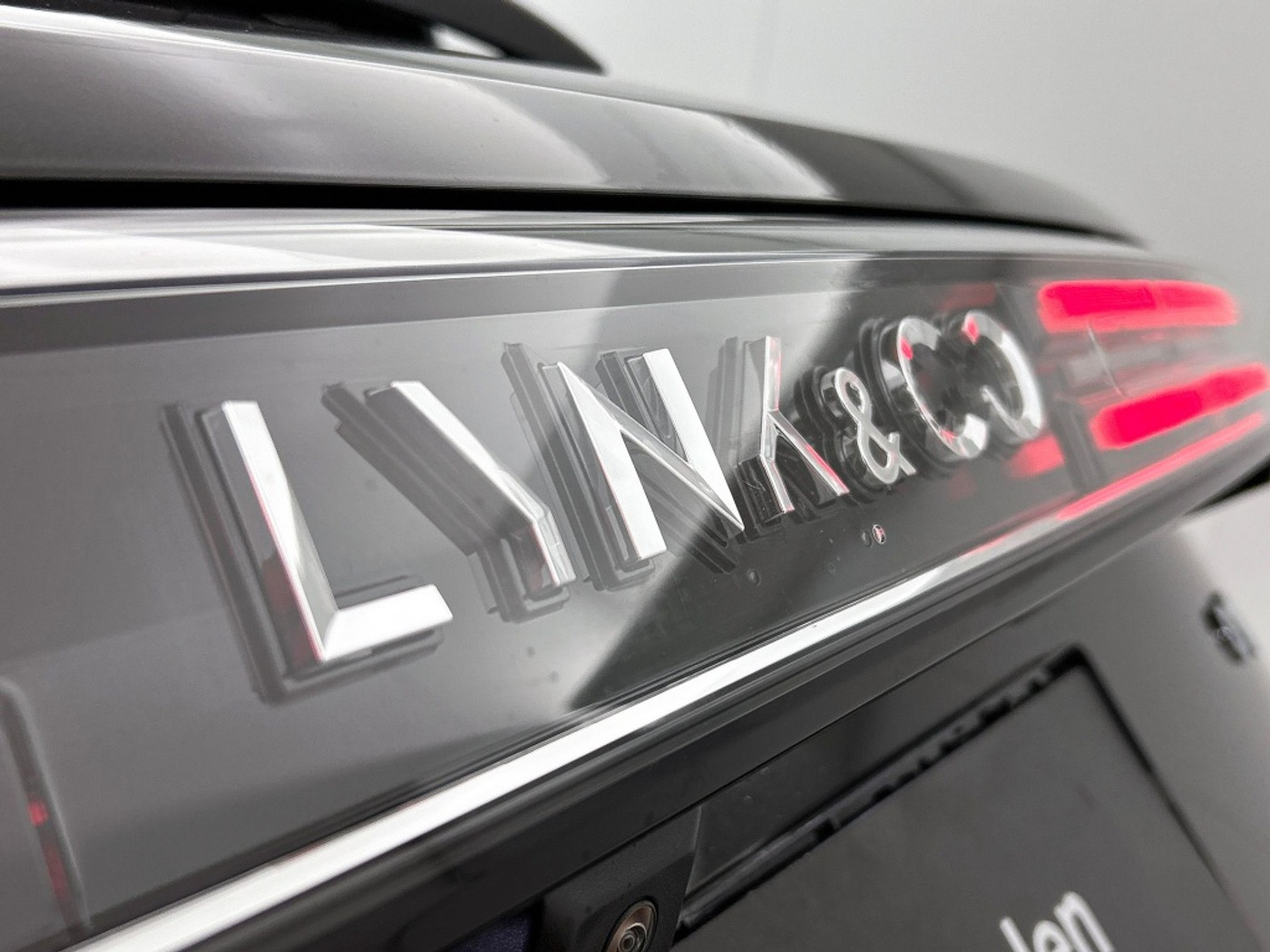 Foto van Lynk&co LYNK & Co 01