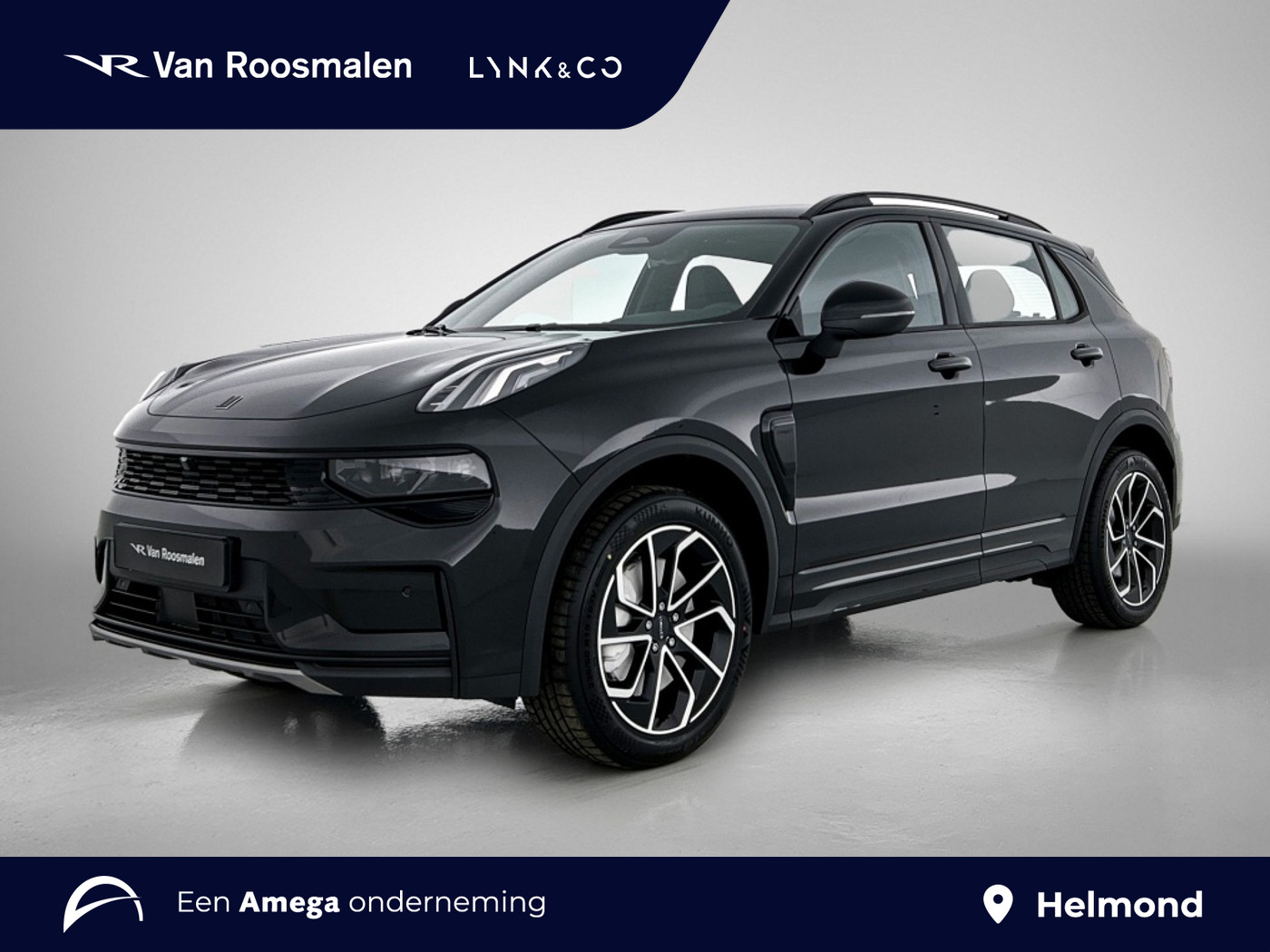 Foto van Lynk&co LYNK & Co 01