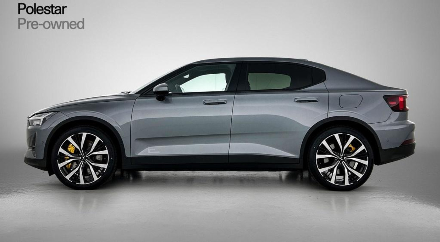 Foto van Polestar Polestar 2