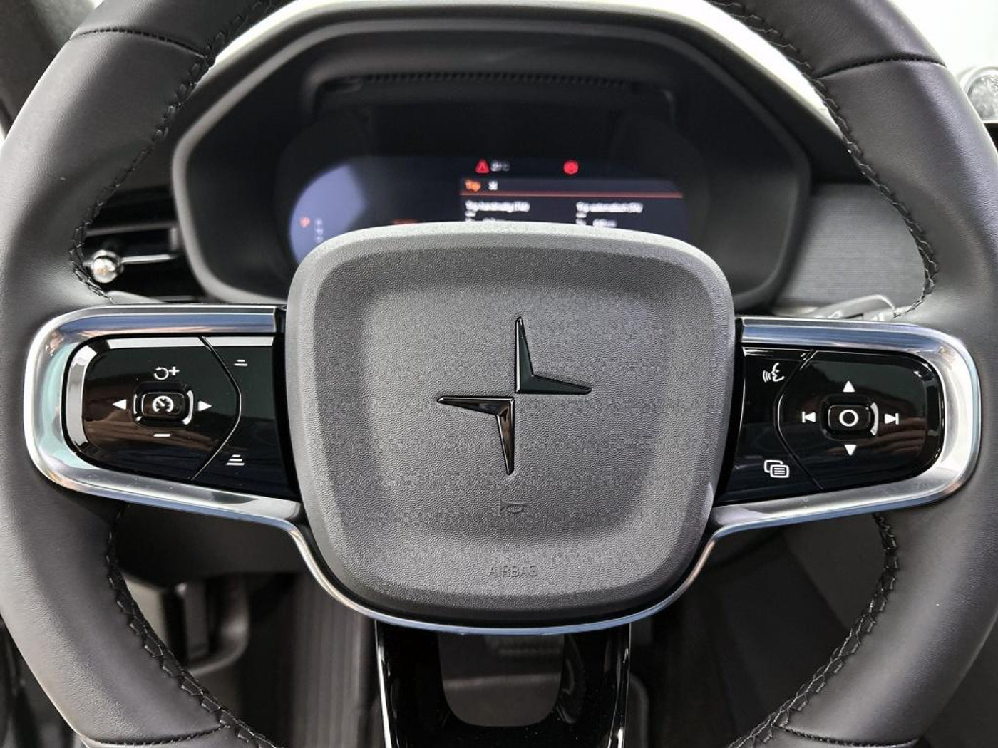 Foto van Polestar Polestar 2