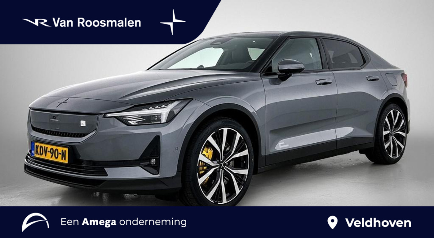 Foto van Polestar Polestar 2