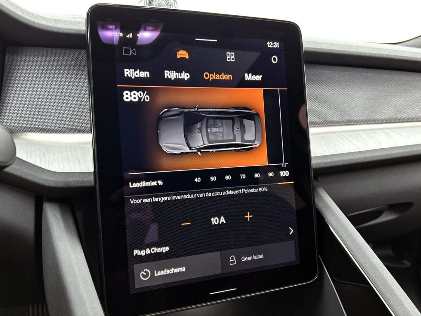 Foto van Polestar Polestar 2