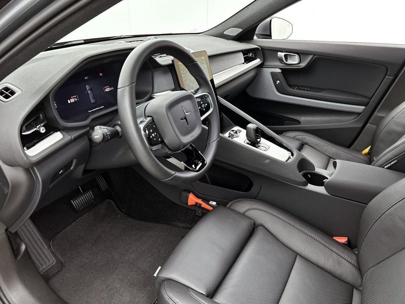 Foto van Polestar Polestar 2