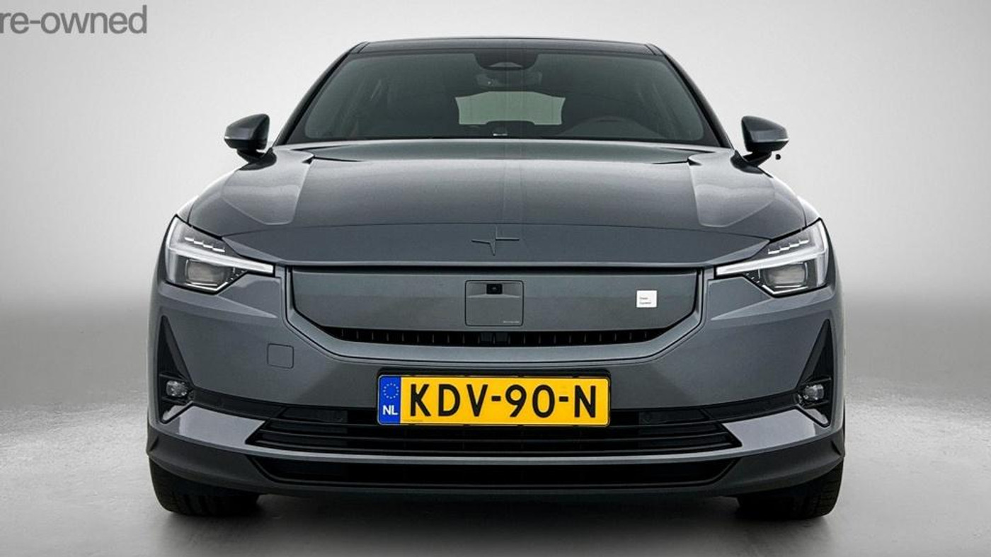 Foto van Polestar Polestar 2