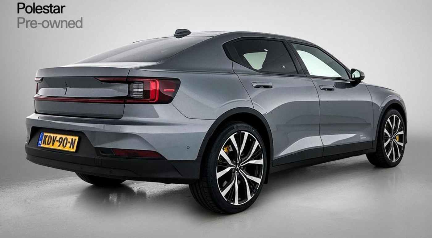 Foto van Polestar Polestar 2