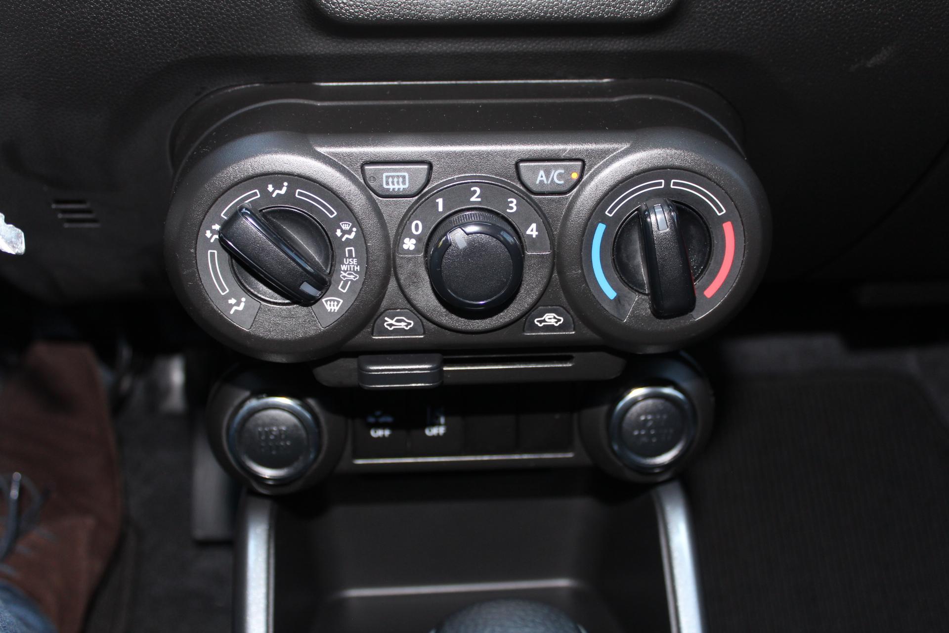 Foto van Suzuki Ignis