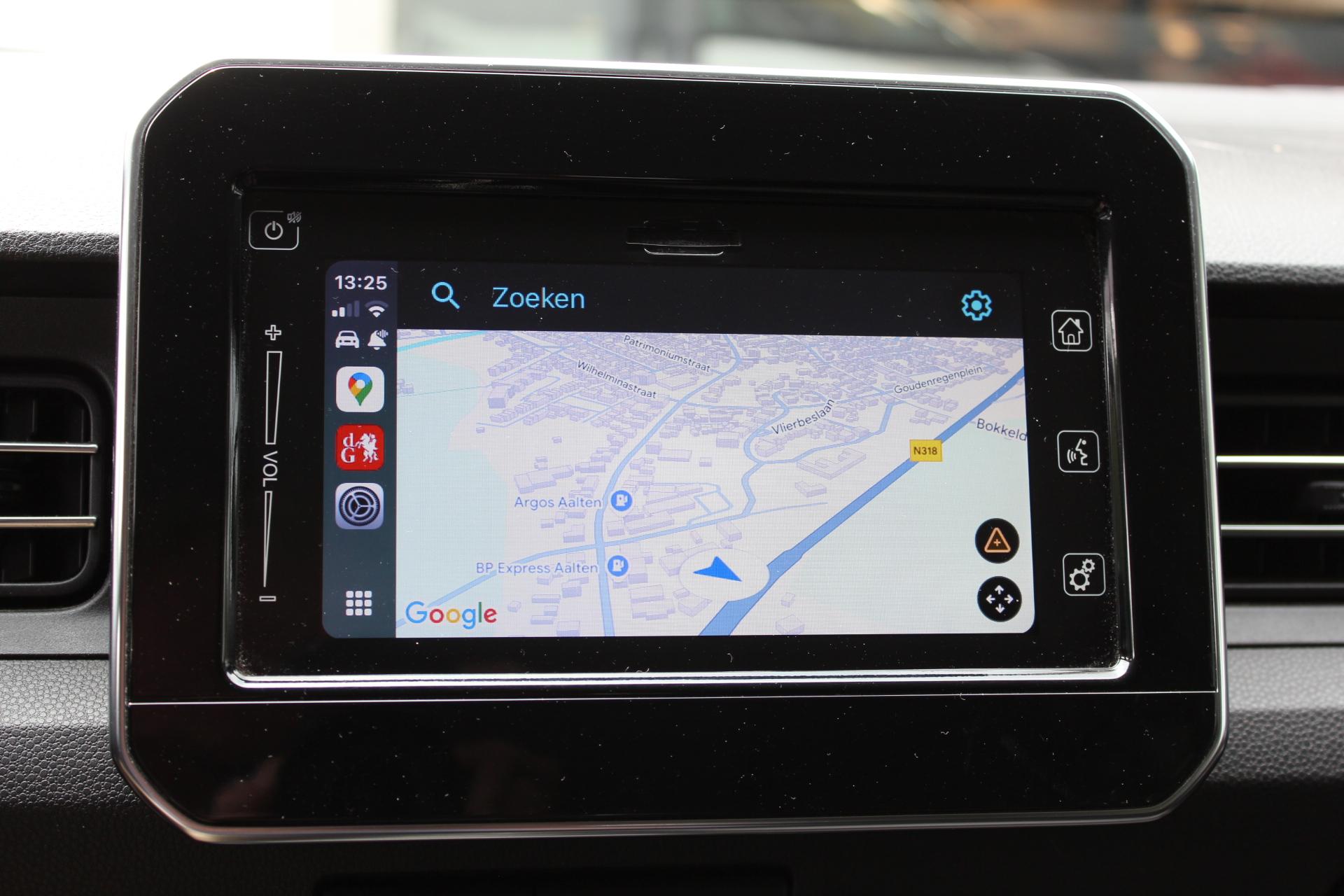 Foto van Suzuki Ignis
