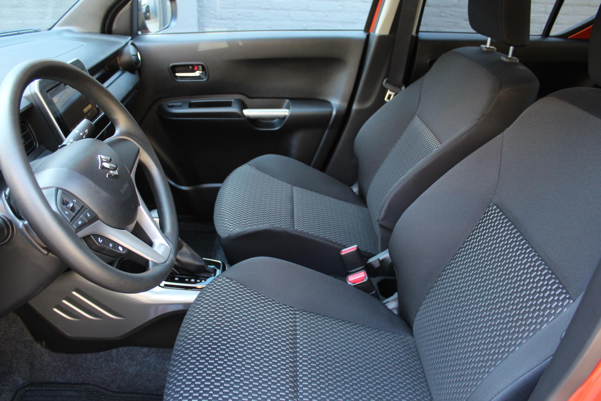 Foto van Suzuki Ignis