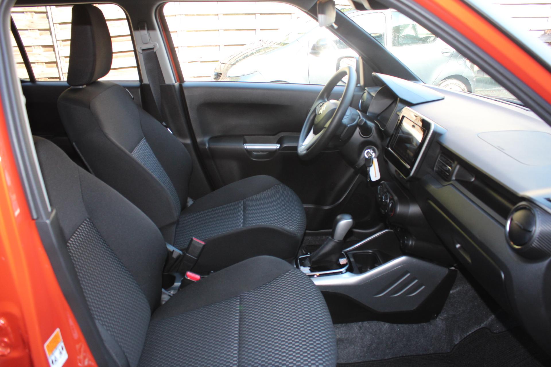 Foto van Suzuki Ignis