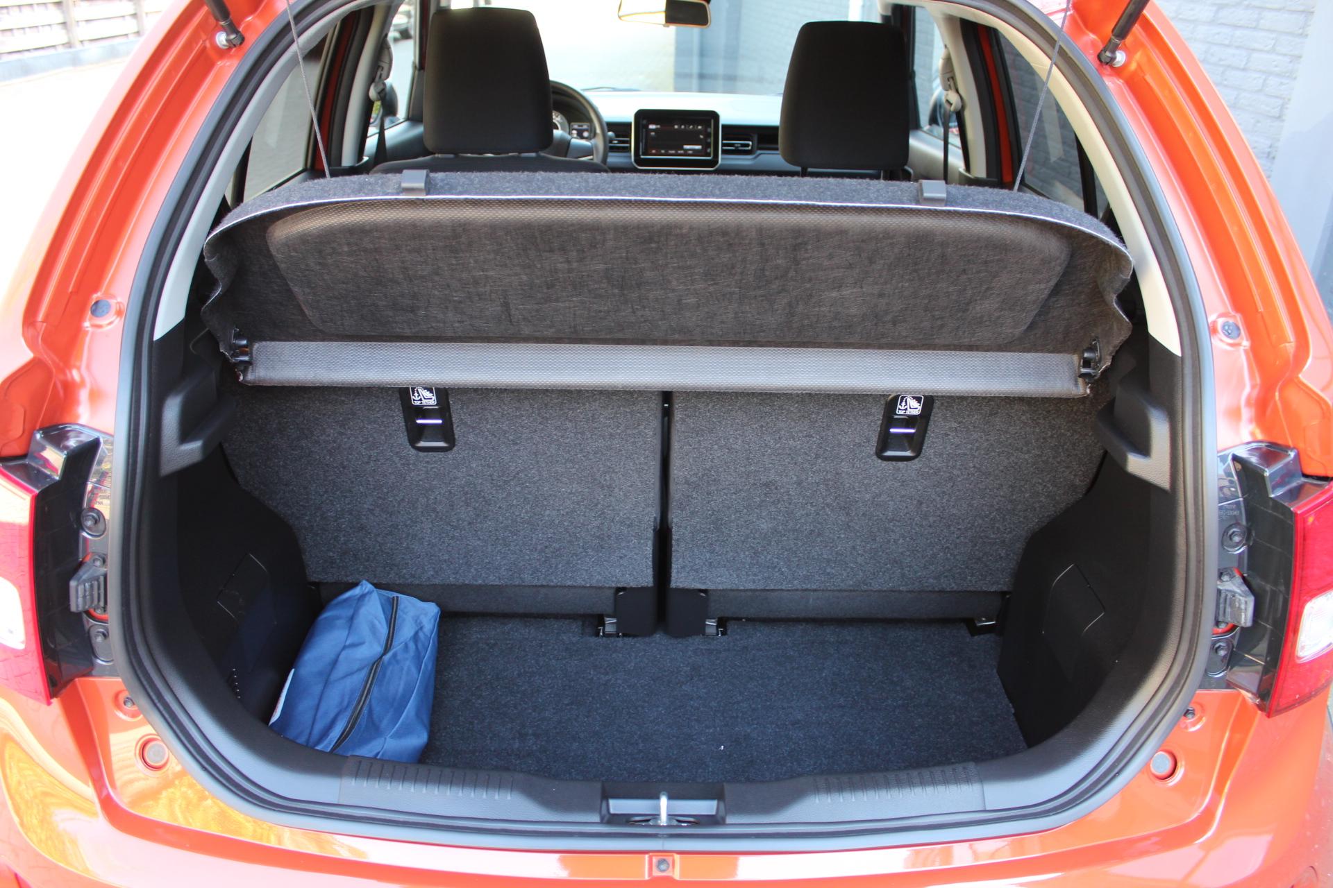 Foto van Suzuki Ignis