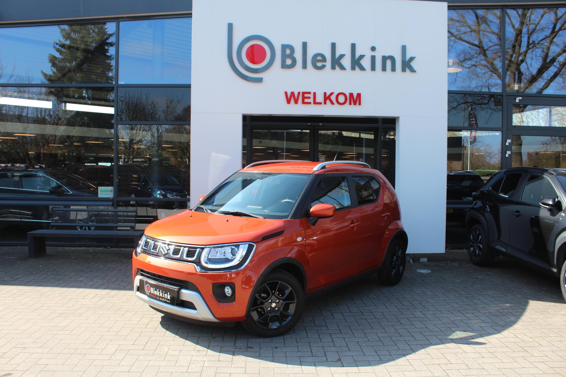 Foto van Suzuki Ignis